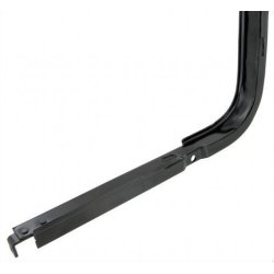 Vent. ruderamme alu midt/bag venstre Baybus