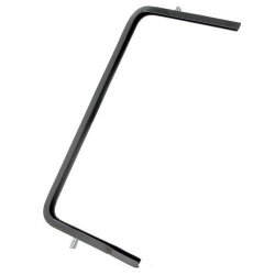 Ramme vent.rude midt/bag Baybus venstre