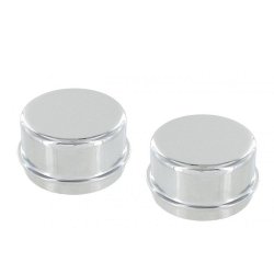 Fedtkapsler p forhjul 2 stk