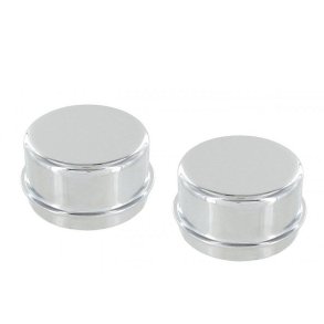 Fedtkapsler p forhjul 2 stk