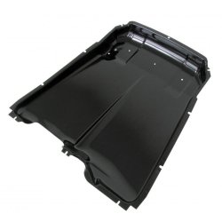 Bundplade front Earlybay bus.