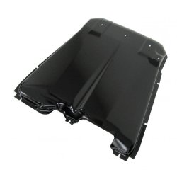 Bundplade front Earlybay bus.