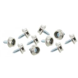 Gardinst Brun 10 dele