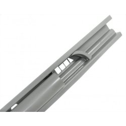 Varmepanel m. r�r Type 3 venstre