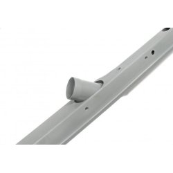 Varmepanel m. r�r Type 3 venstre