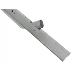 Varmepanel m. r�r Type 3 h�jre