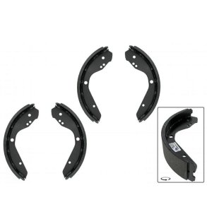 Bremsebakker ATE front 1302/03 mf