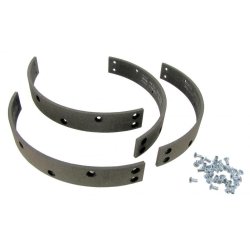 Bremsebelgning 30x230 mm