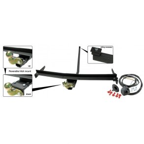 Anhngertrk type 3 komplet