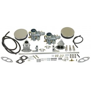 EMPI EPC 34 MM for Type 3 dobbeltportede motorer.