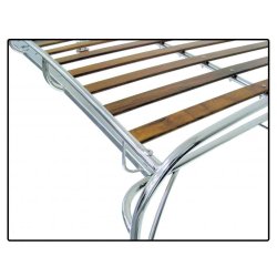 Tagbagagebrer Bobbel rustfri