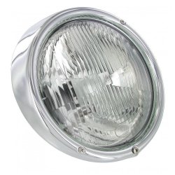 H4 forlygte HELLA 1968-73