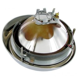 H4 forlygte HELLA 1968-73