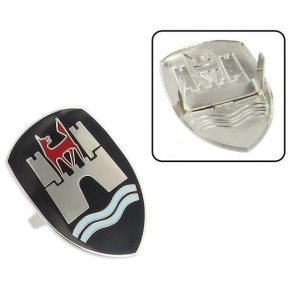 Wolfsburg emblem 59-62