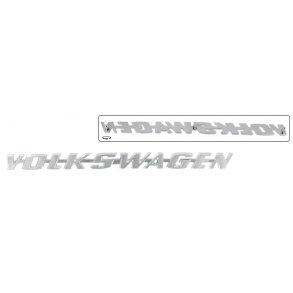 Emblem Volkswagen motorklap