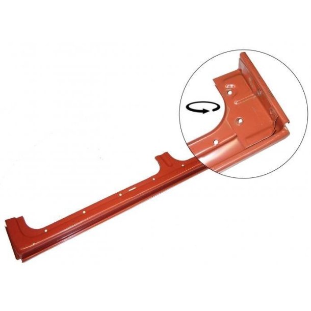 D�rbund Bobbel venstre topkvalitet