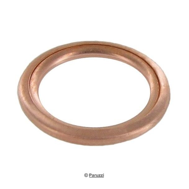 Pakning for bundprop 14 mm