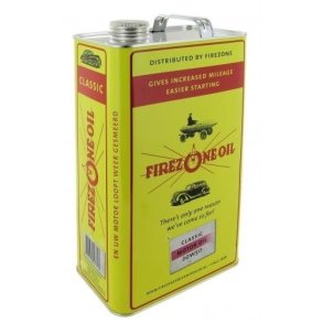 Motorolie 20W50 mineral 5 liter