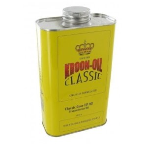 Olie for styrehus SAE 90