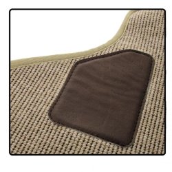 T�ppe centralr�r Beige Bobbel 1964-67