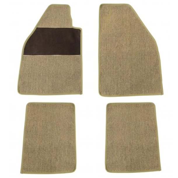 Bundm�tter Beige Bobbel 1957 til 67