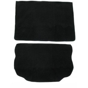 Tppest bagagerum sort 1302.