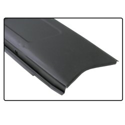 Inderpanel Jagtvogn venstre