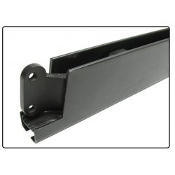 Bund ruderamme Jagtvogn