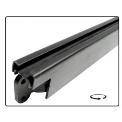 Bund ruderamme Jagtvogn