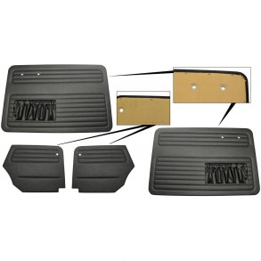 Paneler s�t cabrio 65-66