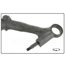 Brearm ned. venstre Bobbel og KG 1965-