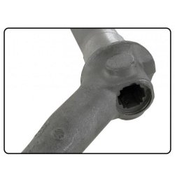 Brearm ned. venstre Bobbel og KG 1965-