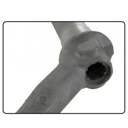 Brearm ned. hjre Bobbel og KG 1965-