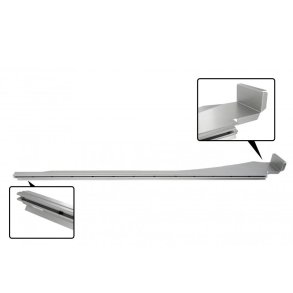 Skydedrspanel T3/T25 komplet hjre.