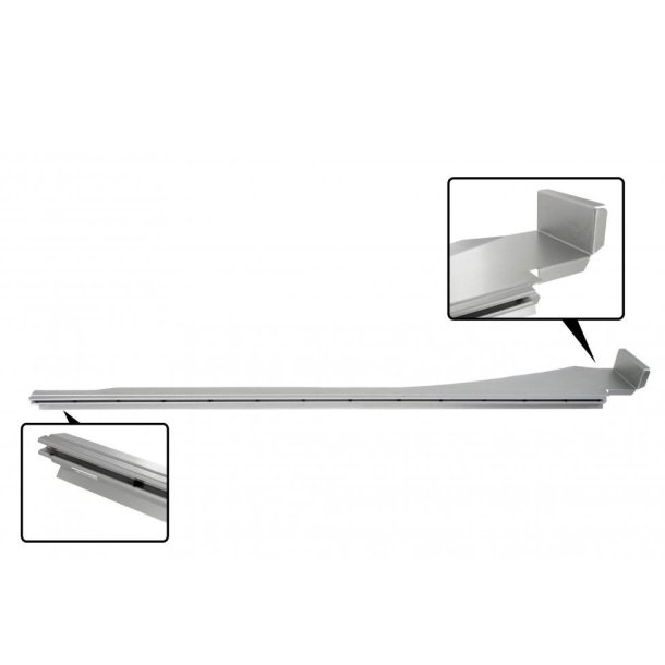 Skyded�rspanel T3/T25 komplet h�jre.