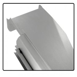 Skyded�rspanel T3/T25 komplet h�jre.