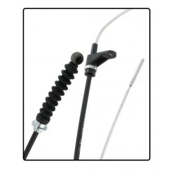 Gaskabel T3/T25 Automatic 1982 og frem