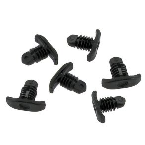 Clips Drliste T3/T25 6 stk