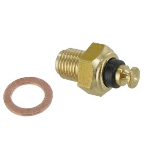 Temperaturfler Forvarmerel og varmemler T3/T25