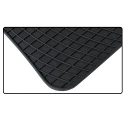 Gummimtter front T3/T25