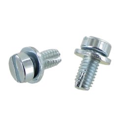 Skruest for kleblik galva 50 stk