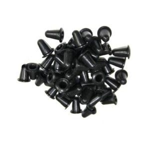 M1.   Gummityller for Clips, tysk, 48 stk