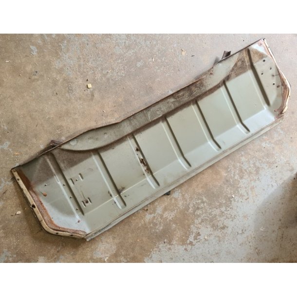 Afdkning tank Baybus brugt