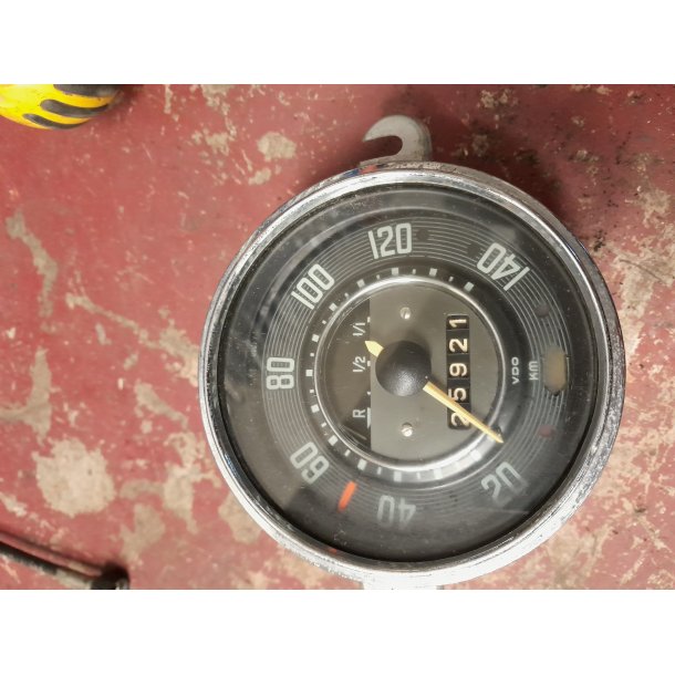 Speedometer 12 brugt 