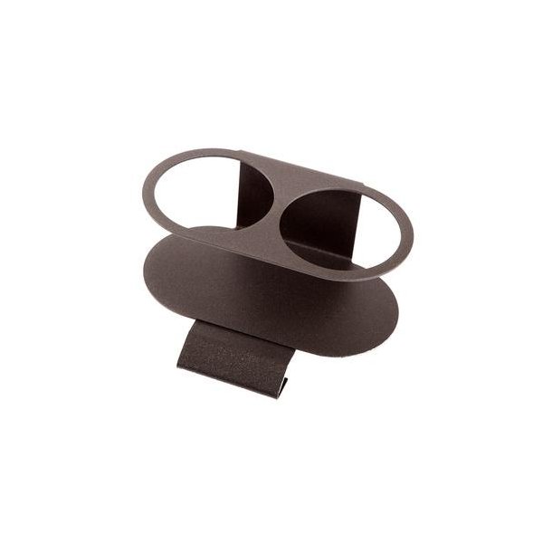 Kopholder, sort, T25, 79-92