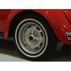 Centerkapsler for krydsflge